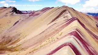 Zhangye National Geopark in China