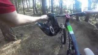 MTB Llanddulas