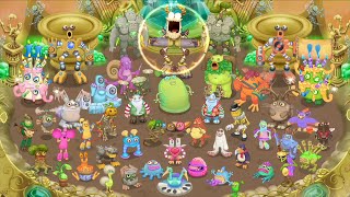 Gold Island - Full Song 4.5 (My Singing Monsters)