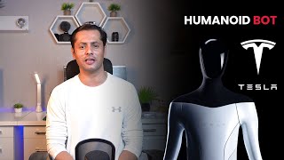 Elon Musk Unveils Humanoid TESLA BOT | How it will Take Over Many Jobs | 2021 | Shoaib Rais