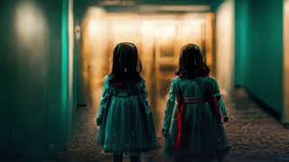 THE SHINING GIRLS - COME PLAY WITH US - HALLOWEEN AMBIENT SOUND - FEEL THE HORROR