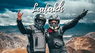 Ladakh Miles Expedition Teaser