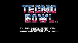 Tecmo Bowl [NES]