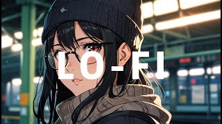 【Lo-fi】𝐏𝐥𝐚𝐲𝐥𝐢𝐬𝐭 focus chill mix🌻/ Relaxing🎵