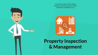 Property Inspect & Management Software - Paper Free Digital Solution