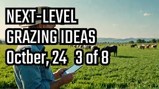 October 2024's Top Grazing Innovations Will BLOW Your Mind? 3 of 8