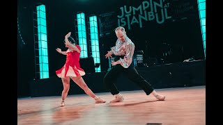 JUMPIN' AT ISTANBUL 2023 - The Show Night - 11 -  Nils & Bianca