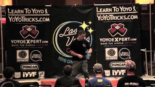 Eric Bell 1A Sport 5th Place 2015 Las Vegas Open Championship