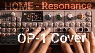 HOME - Resonance OP-1 Cover