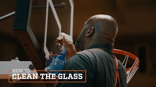 How to Clean the Glass – Tips from the Tool @SHAQ | The Home Depot