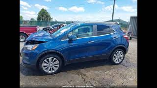 2019 Buick Encore Preferred, KL4CJASB8KB735325