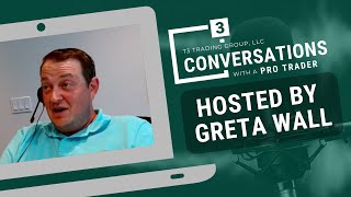 Conversations With A Pro Trader 07/12/2023 - Josh Lefler