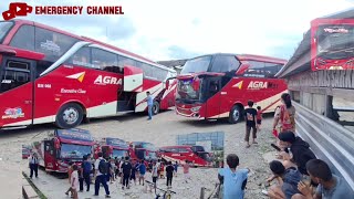 BOCAH BOCIL MANIA DOMINASI AGEN BUS AGRAMAS KUTAJAYA PASAR KEMIS