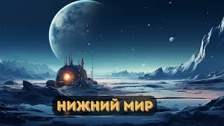 Альтернативная история: Нижний мир |  #аудиокниги | #звуковыекниги | #фантастика | #аудио