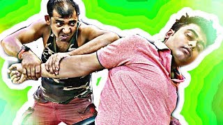 ASIM Barber Performs His Torture Dance | Loud Noises & Music