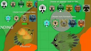 Getting Pakistan Macaw twice - Killing a BD with Shahbaz - Mope.io