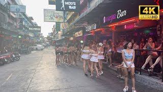 Pattaya Soi 6 - Day Time  👯‍♂️💅🏼🌞🚶‍♂️- March 2024