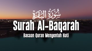 Surah Al Baqarah Dengan Suara Indah Membuat Hati Tenang | Ahmad Al Shalabi