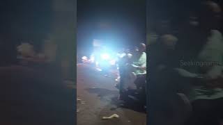 latest new , #accident in chorao