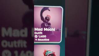 Mad Mochi Skin Fortnite Game Shop Item Vbuck