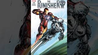 Punisher Legacy Tome 2 Jaquettes