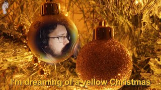 Yellow Christmas Song