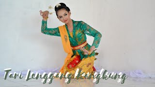 Tari Lenggang Kangkung | GayatriArtC | Semarangan