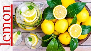 Чем интересен лимон?!🍋what is lemon good for?!🍋