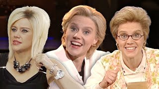 20 Hilarious Kate McKinnon SNL Performances