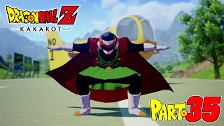 7 Years Later... A New Superhero is Born! | DRAGON BALL Z: KAKAROT-Walkthrough Part 35 (PS5Gameplay)