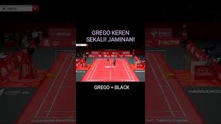 😱 SERAM! KEKUATAN SEMAKIN MENGERIKAN! Gregoria Mariska Tunjung vs Kim Ga Eun Badminton dddd