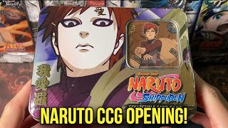 Naruto CCG Guardians of the Village Opening!