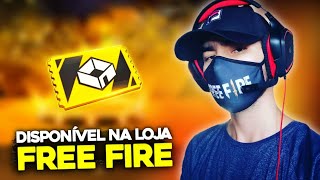 ⚡FREE FIRE AO VIVO | GANHE MAIS DE 100 SALAS PERSONALIZADAS⚡