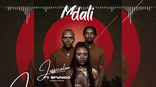 Jessica LM feat  Sfundo - Mdali