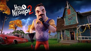 Hello Neighbor 2 Speedrun - 18:18.55