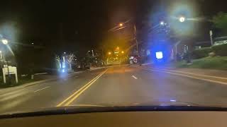 Flashing Traffic Signals Arlington Road (4/8/23 Part 1 of 2)