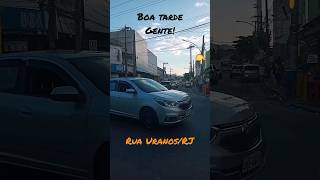 Rua Uranos - Bonsucesso/ RJ #shots #trânsito #rua #like #viral