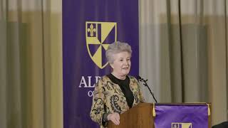 Announcement of the 18th President of Albion College: Dr. Wayne Webster