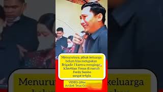 #vidioviral Viral,Perpisahan BRIGADIR JOSUA Minggu,14/08/2022