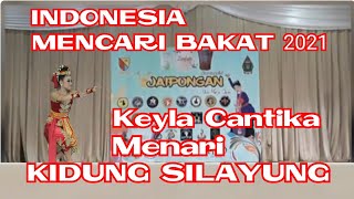 IMB 2021 KEYLA CANTIKA SEPTIA FITRI MENARI