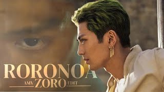 |4K| LIVE ACTION RORONOA ZORO [AMV\EDIT] (Mexican Phonk Eki)