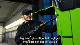 Skånetrafiken - Häng med till Miti