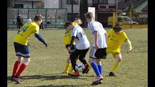 Proch Pionki U-15 przed startem rundy wiosennej 2019