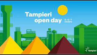 Tampieri Open day 2018