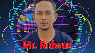 Live Streaming MR. Ridwan