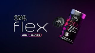 Introducing ONE® Flex™ Condoms | The First Condom Made With Graphene