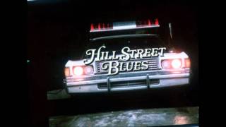 Hill Street Blues Theme  1981 - 1987