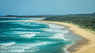 Coffs Harbour budget camping, Sealy's Lookout forest 4wd drive, - Ep -  61