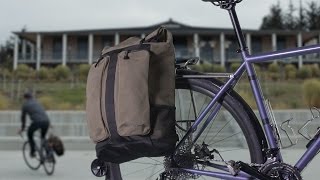 WAYSIDE BACKPACK PANNIER BAG