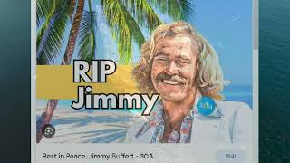 Tribute to Jimmy Buffett from ER2